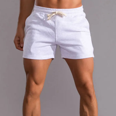 Herren Baumwollshorts