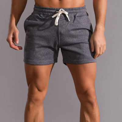 Herren Baumwollshorts