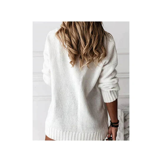 Nashi | Schicker weicher Pullover