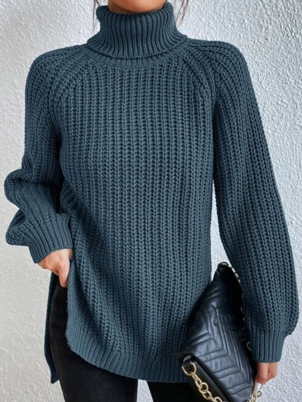 Celina | Klassischer und bequemer Winterpullover