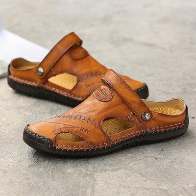 Stanley - Orthopädischen Sandalen für Herren