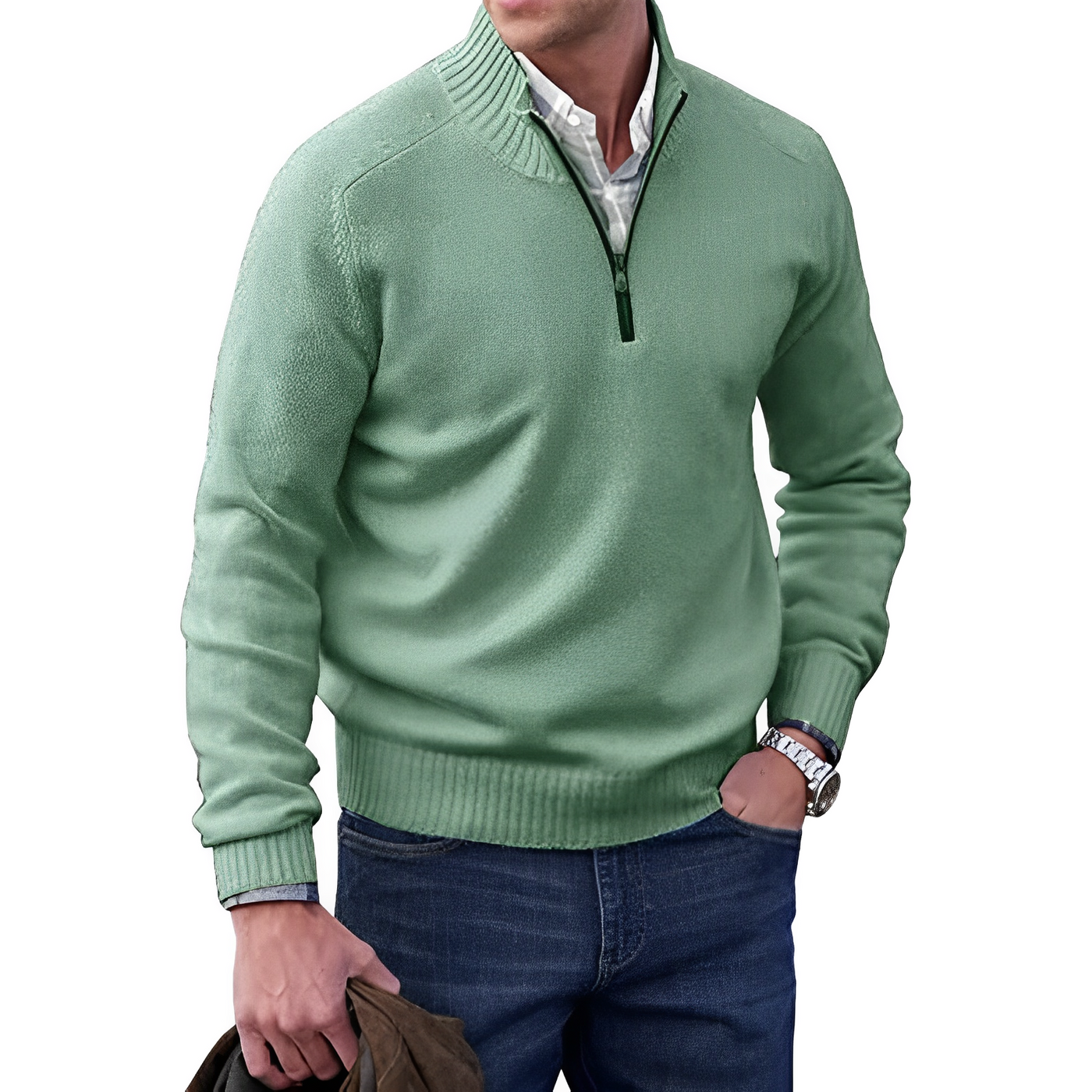 Quillan | Eleganter und einzigartiger Pullover