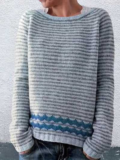 Joan | Lässig und entspannt Winter Pullover