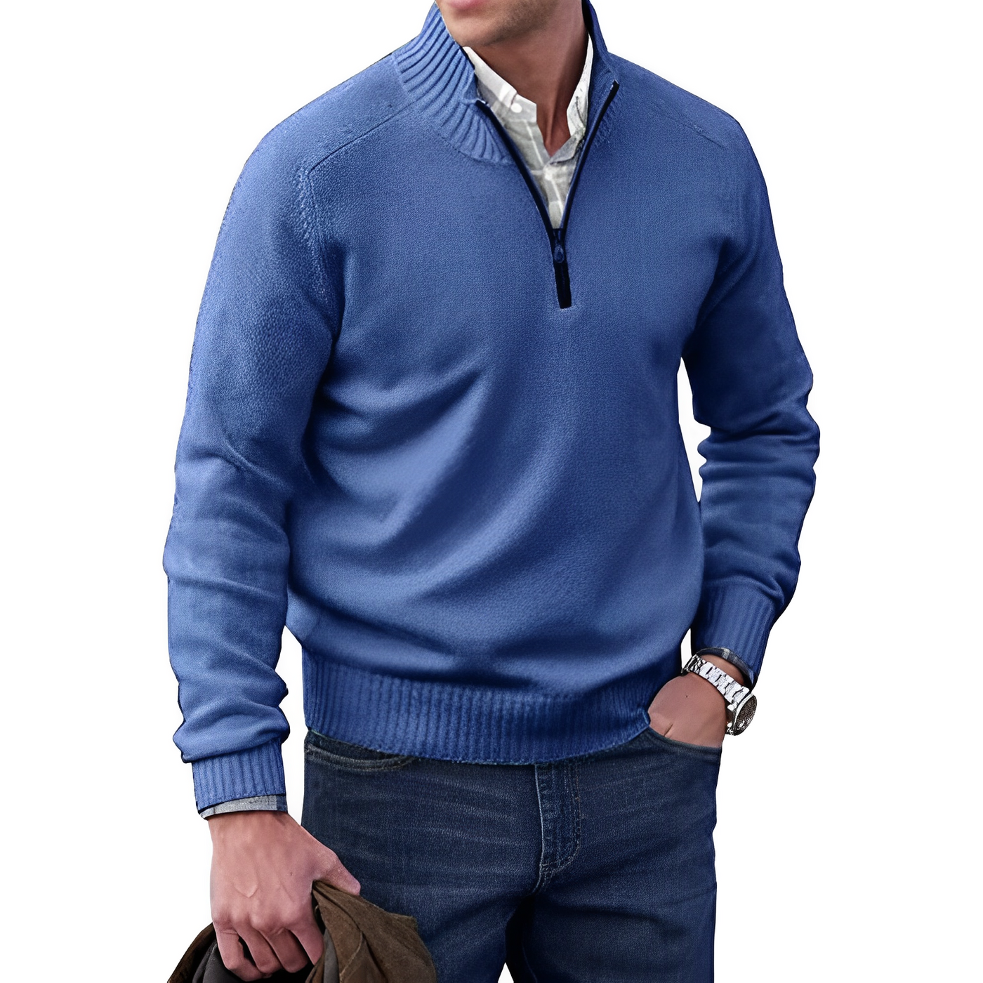 Quillan | Eleganter und einzigartiger Pullover