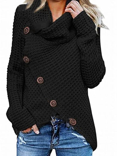 Narcissa | Schicker und vielseitiger Winterpullover