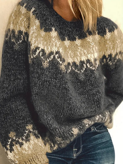 Niña | Bequemer und modischer Winterpullover