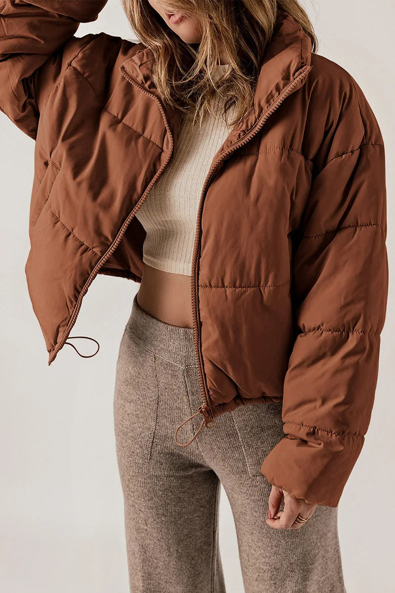 Pufferjacke für Damen