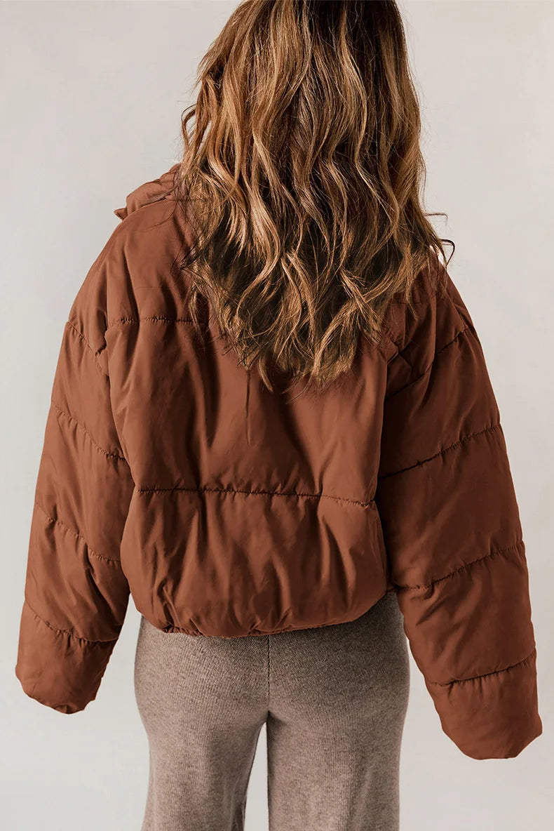 Pufferjacke für Damen