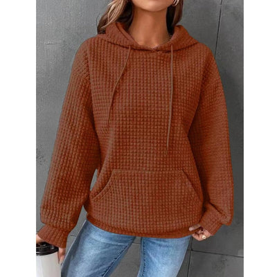 Saisonale Kollektion Hoodie für Damen