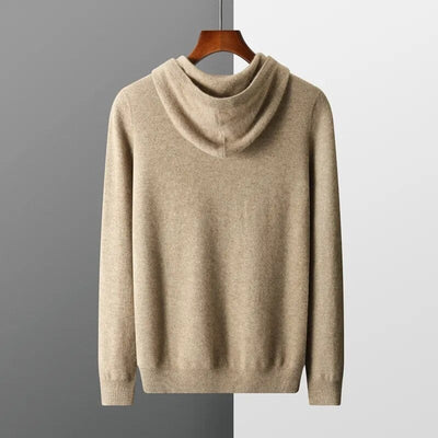 Kapuzenpulli mit String für Herren