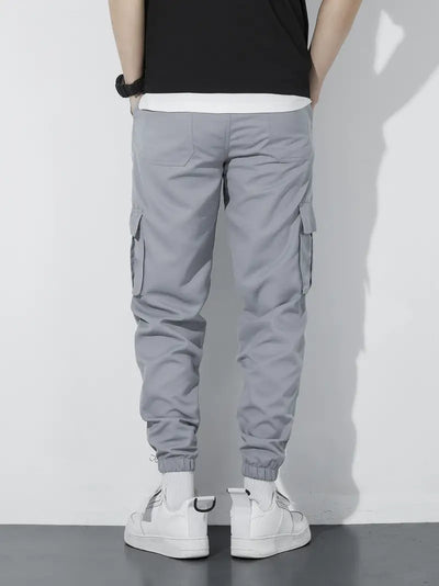 Herren Cargo-Jogger