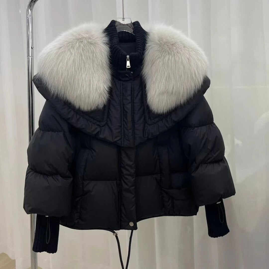 Rena | Dicke Winterjacke für Frauen