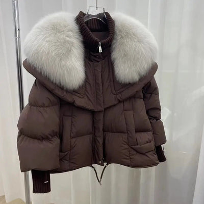 Rena | Dicke Winterjacke für Frauen