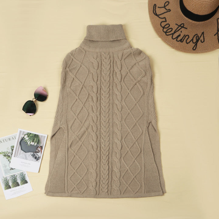 Fiora | Modischer und minimalistischer Winterpullover