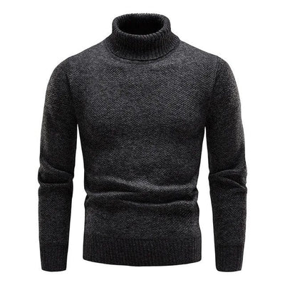 Rollkragenpullover für Herren