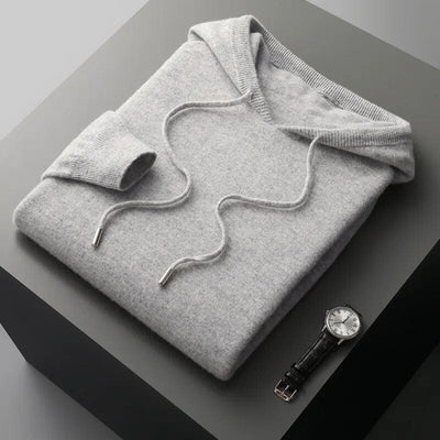 Kapuzenpulli mit String für Herren