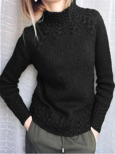 Belynda | Ansprechender und komfortabler Pullover