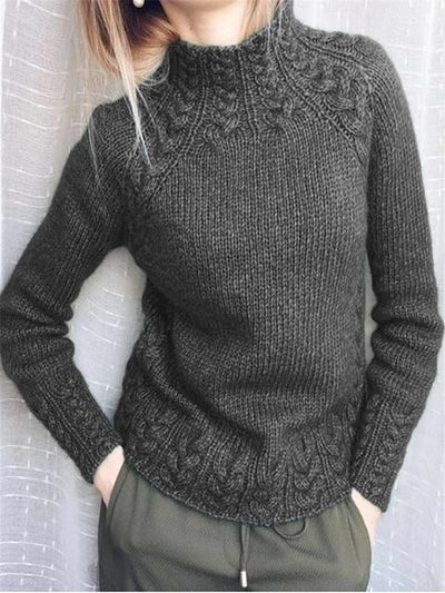 Belynda | Ansprechender und komfortabler Pullover