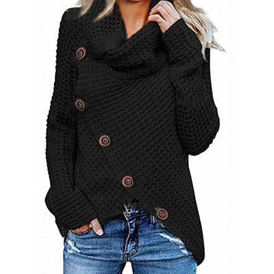 Narcissa | Schicker und vielseitiger Winterpullover