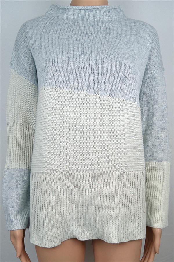 Janessa | Entspannter und modischer Winterpullover