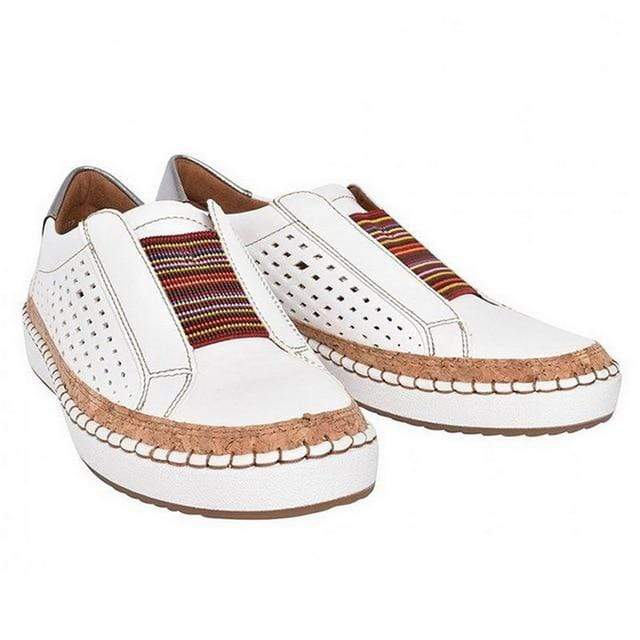 Aurora - Vintage Orthopädische Schuhe für Frauen