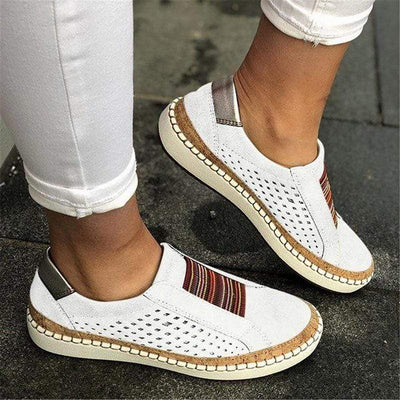 Aurora - Vintage Orthopädische Schuhe für Frauen