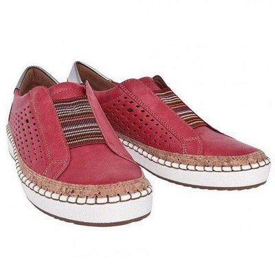 Aurora - Vintage Orthopädische Schuhe für Frauen