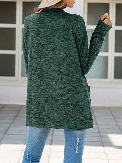 Kaisa | Lässiger und modischer Winterpullover