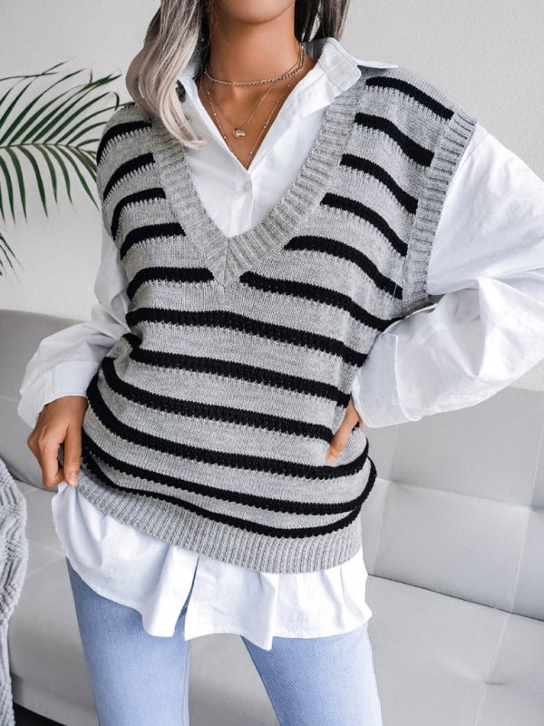 Geraldine | Klassischer und modischer Winterpullover