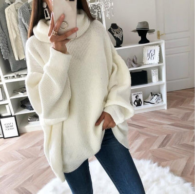 Ylissia | Oversized Kuschelpullover