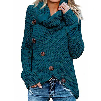 Narcissa | Schicker und vielseitiger Winterpullover